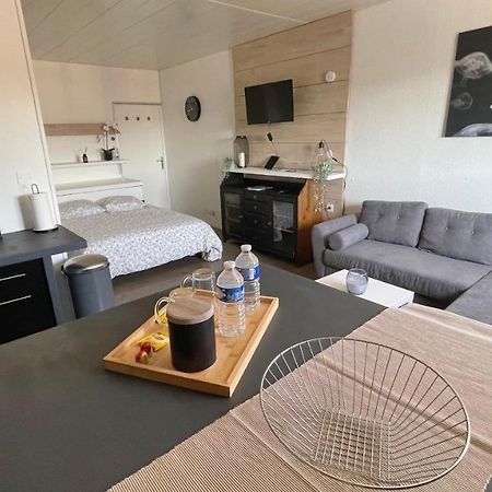 Studio Cocooning Hauteur De Saint-Raphael #2 Bagian luar foto