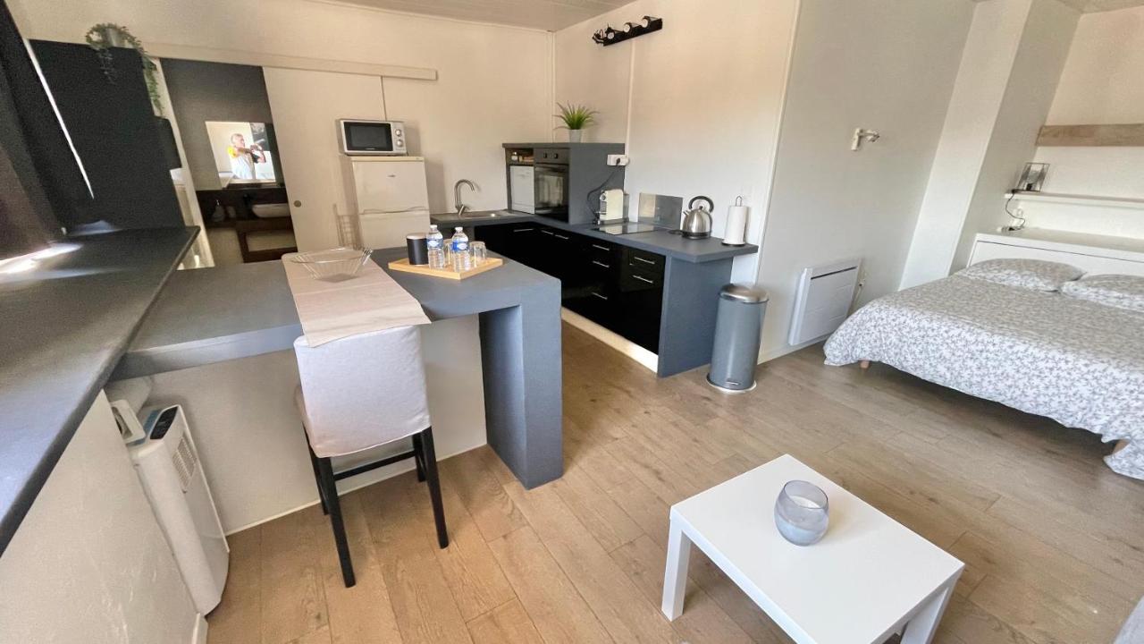 Studio Cocooning Hauteur De Saint-Raphael #2 Bagian luar foto