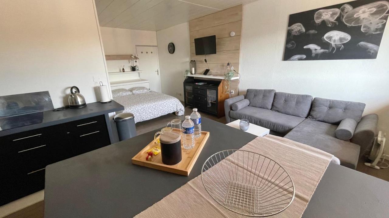 Studio Cocooning Hauteur De Saint-Raphael #2 Bagian luar foto