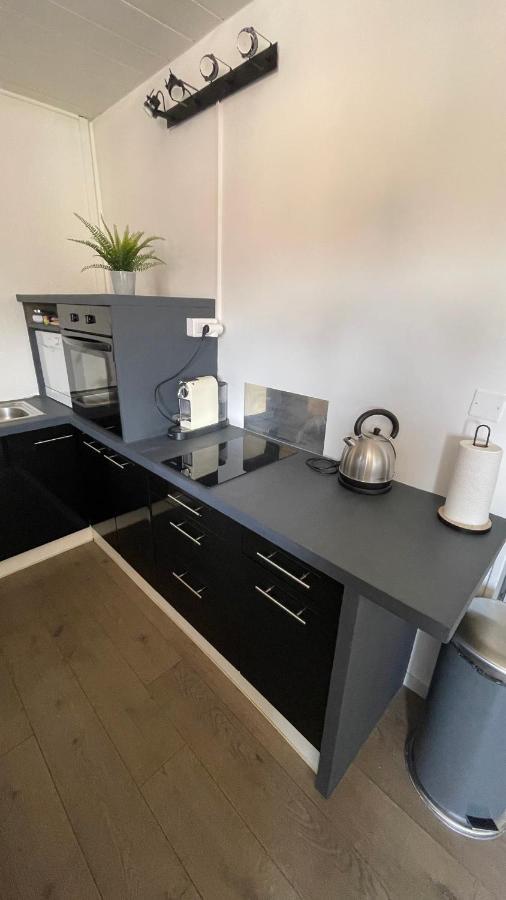 Studio Cocooning Hauteur De Saint-Raphael #2 Bagian luar foto