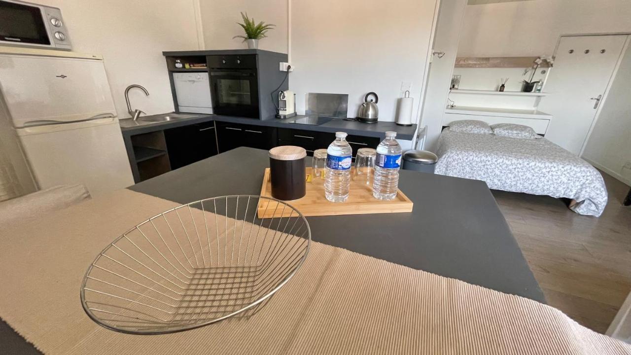 Studio Cocooning Hauteur De Saint-Raphael #2 Bagian luar foto
