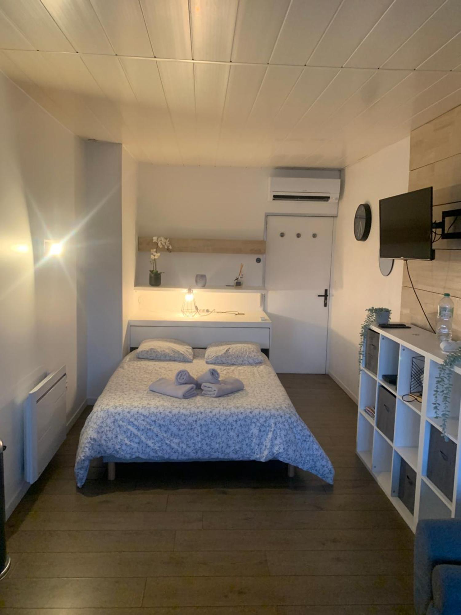 Studio Cocooning Hauteur De Saint-Raphael #2 Bagian luar foto